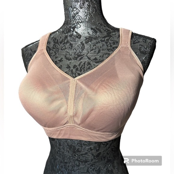 Paramour - Women’s Wireless Bra - 38D - Picture 1 of 8